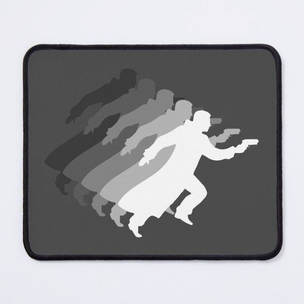 Item preview, Retro Bladerunner (Gray/Grey Scale) designed and sold by scifishirtguy.