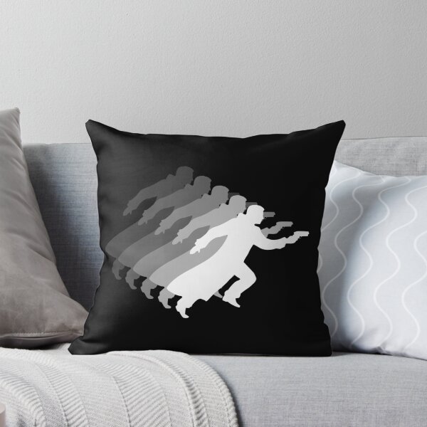 Item preview, Retro Bladerunner (Gray/Grey Scale) designed and sold by scifishirtguy.