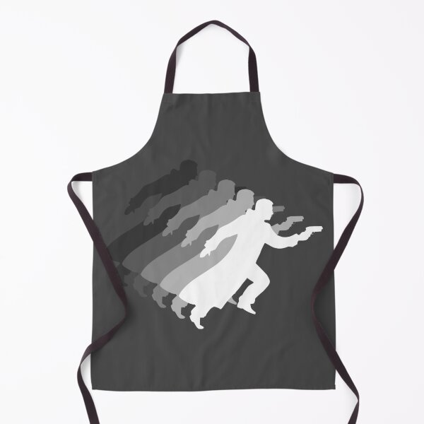 Item preview, Retro Bladerunner (Gray/Grey Scale) designed and sold by scifishirtguy.
