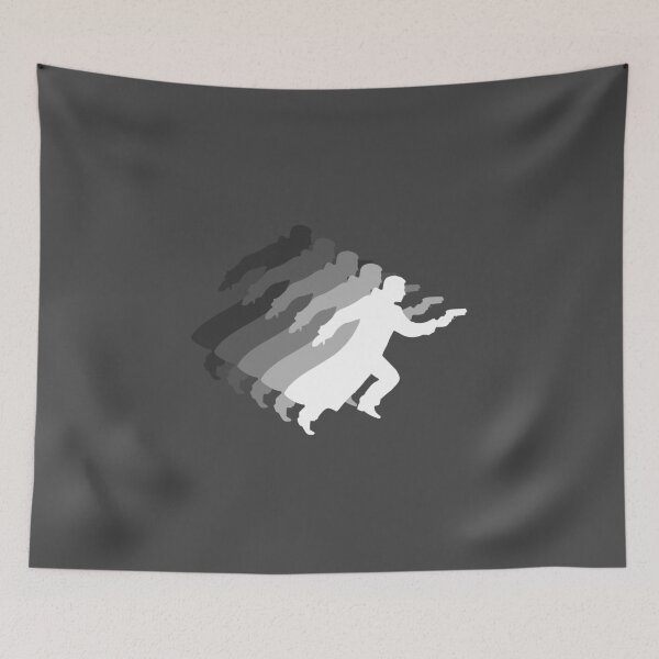 Item preview, Retro Bladerunner (Gray/Grey Scale) designed and sold by scifishirtguy.