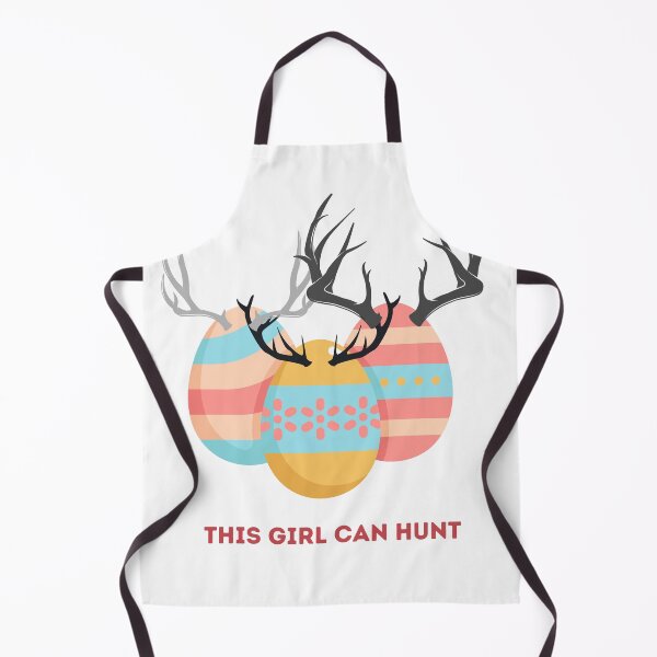 Item preview, This girl can hunt designed and sold by MYNTLYF.