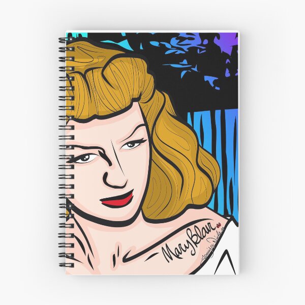 Item preview, Mary Blair In Color By Art In The Garage designed and sold by Art In The Garage.