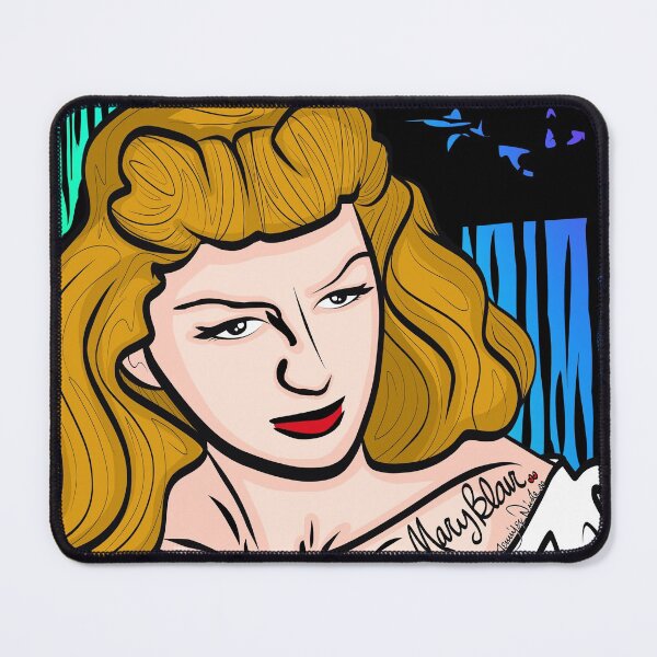 Item preview, Mary Blair In Color By Art In The Garage designed and sold by Art In The Garage.