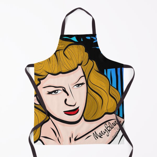 Item preview, Mary Blair In Color By Art In The Garage designed and sold by Art In The Garage.