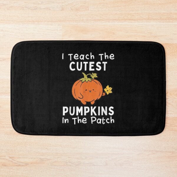 Item preview,  Teach Cutest Pumpkins Patch Teacher Fall Season designed and sold by olivee79.