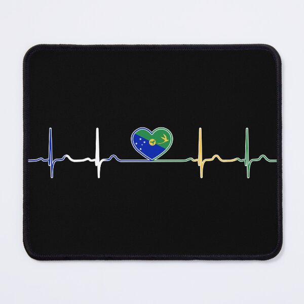 Item preview, Heartbeat Christmas Island designed and sold by Heartbeatsalad.