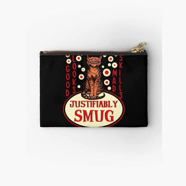 Item preview, Smug Cat designed and sold by sandpiperstudio.