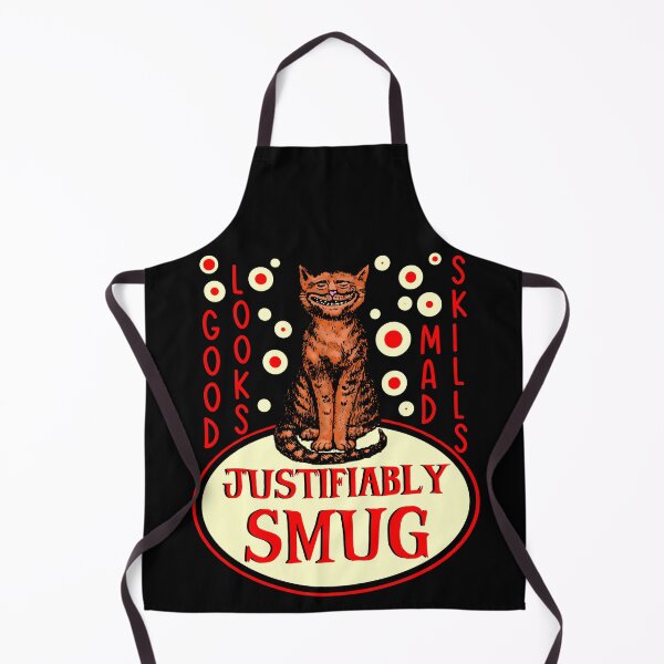 Item preview, Smug Cat designed and sold by sandpiperstudio.