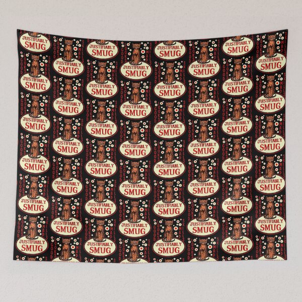 Item preview, Smug Cat designed and sold by sandpiperstudio.