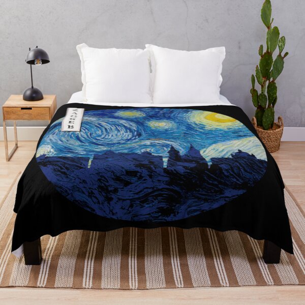 Item preview, Zagreb Starry Night Van Gogh Circle designed and sold by DFerraz.