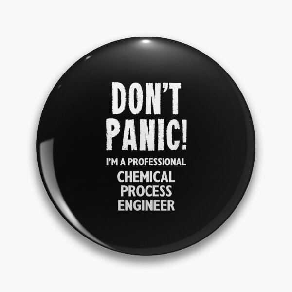 Item preview,  Chemical Process Engineer designed and sold by bonytmrz.