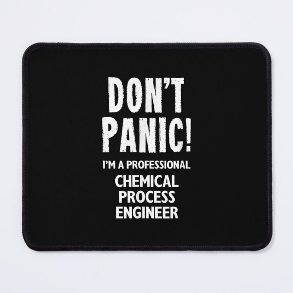 Item preview,  Chemical Process Engineer designed and sold by bonytmrz.