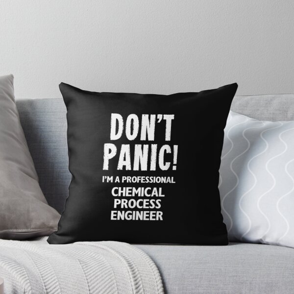 Item preview,  Chemical Process Engineer designed and sold by bonytmrz.