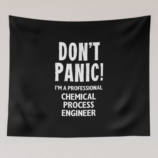 Item preview,  Chemical Process Engineer designed and sold by bonytmrz.