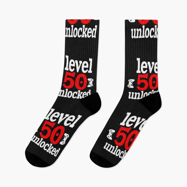Item preview,  LEVEL 50 UNLOCKED. designed and sold by leicha.