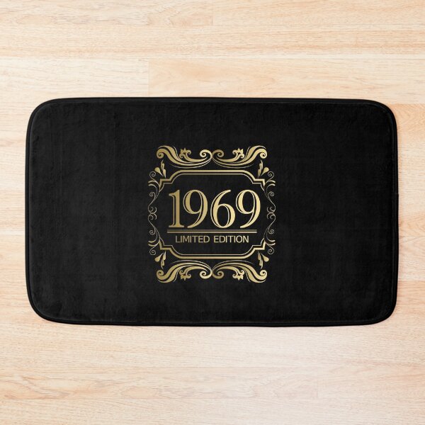 Artikelvorschau, 1969 Limited Edition 52. Geburtstag Jahrgang 1969 entworfen und verkauft von Ibu83.