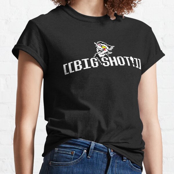 Item preview, BIG SHOT!! designed and sold by gusdynamite.