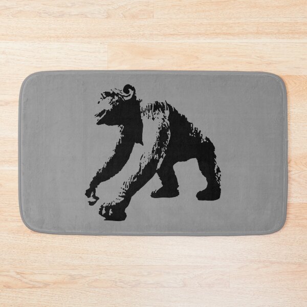 Item preview, MONO, PRIMADO, NEGRO Y GRIS designed and sold by 5hertz.