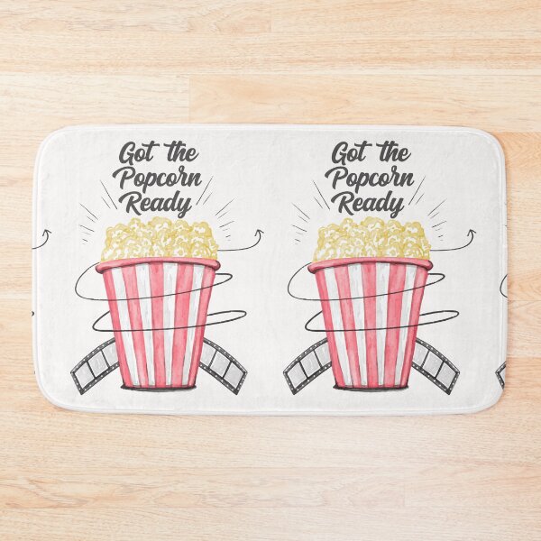 Item preview, Got The Popcorn Ready designed and sold by AMINE  ★★★★★.