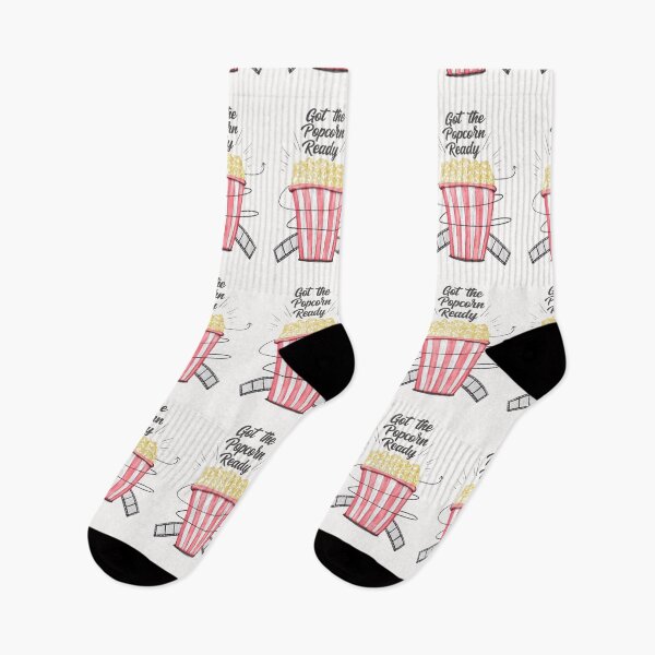 Item preview, Got The Popcorn Ready designed and sold by AMINE  ★★★★★.