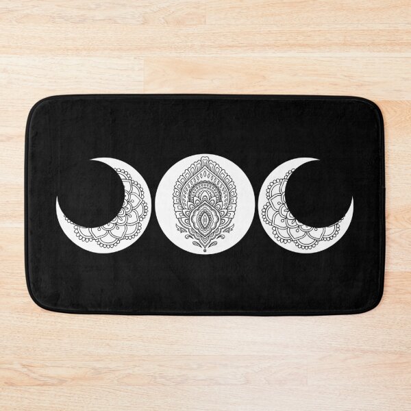 Item preview, Triple Bohemian Moon Phases designed and sold by PeachyLitchi.