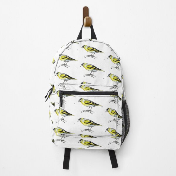 Item preview, Alder siskin bird designed and sold by ZebritoArt.