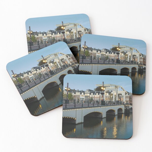 Item preview, Magere Brug Amsterdam designed and sold by Carolyn Eaton.