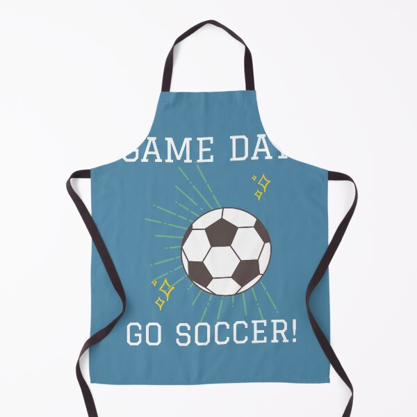 Item preview, Ready for game day Soccer time Fun, christmas Soccer designed and sold by medoutfits.