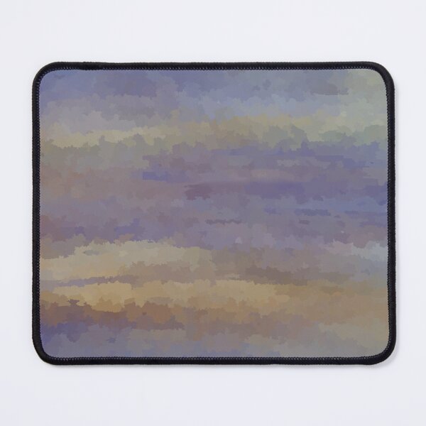 Item preview, Watercolor Clouds Planet Pattern Purple designed and sold by PeppaThePenguin.