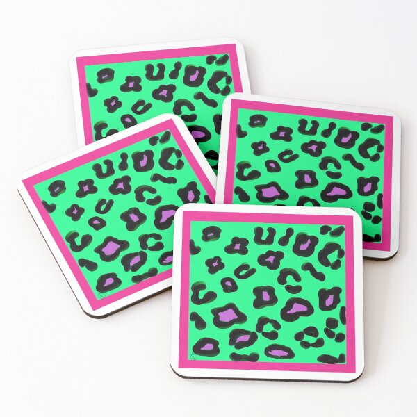 Item preview, Funny leopard prints Veronika Ochsler designed and sold by VeronikaOchsler.