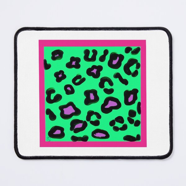 Item preview, Funny leopard prints Veronika Ochsler designed and sold by VeronikaOchsler.