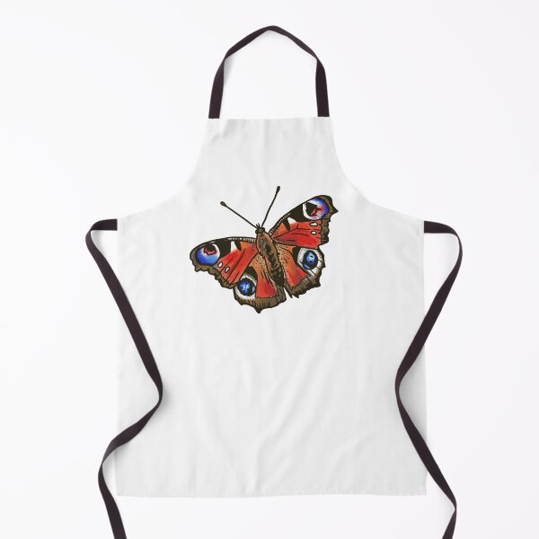 Item preview, Peacock Butterfly designed and sold by Allison Campbell.