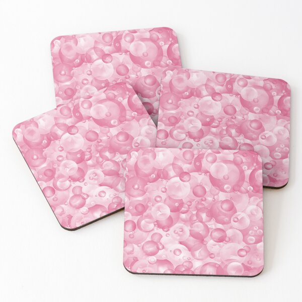 Item preview,  Pink Bubble Gum Pattern designed and sold by Deborah Camp.