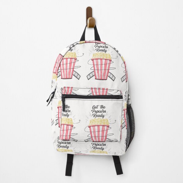 Item preview, Got The Popcorn Ready designed and sold by AMINE ★★★★★.