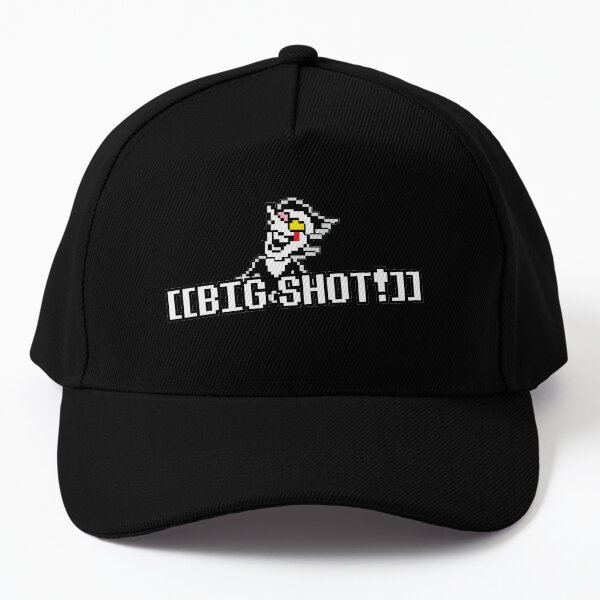 BIG SHOT!! Baseball Cap