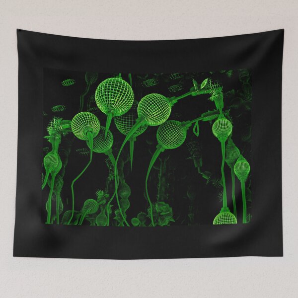 Item preview, Fractals ... 144 ... Green ... designed and sold by AtelierFafard.