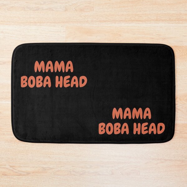 Item preview, Mama Boba Heads designed and sold by BobaHeads.