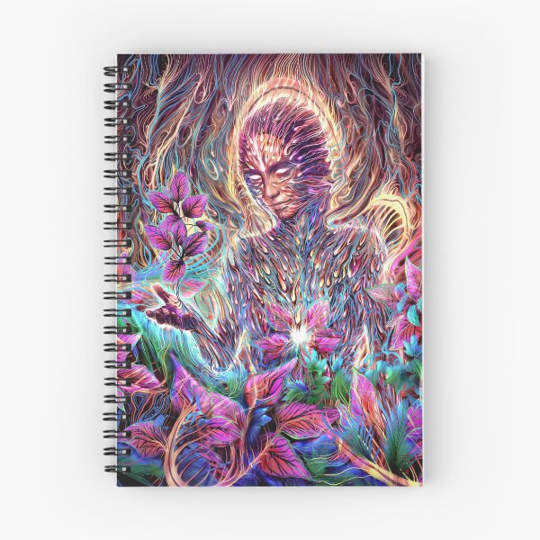 Item preview, "Energetic Synthesis" designed and sold by Silvio Vieira.