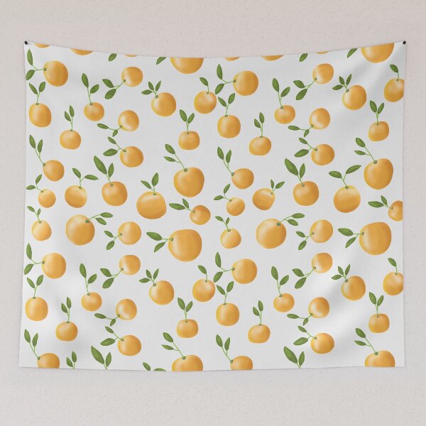 Item preview, Orange rain designed and sold by kelnan.