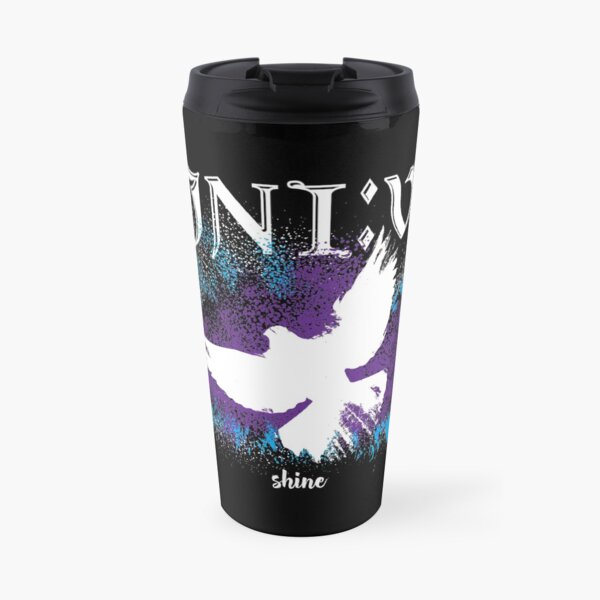 JNIV Shine Dove Inspirational Travel Mug