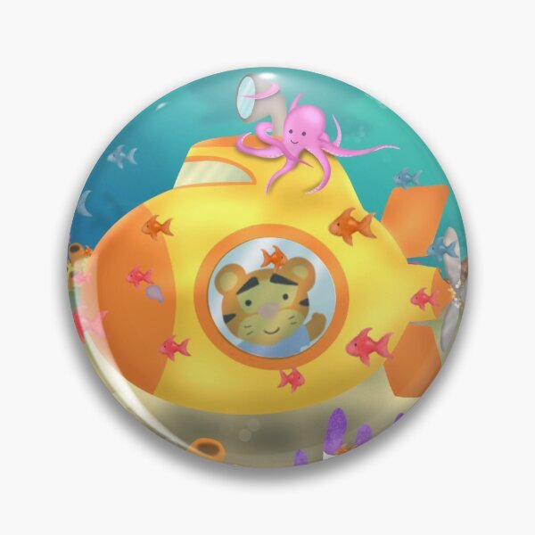 Item preview, Submarine designed and sold by AndreaShivanArt.