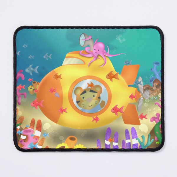 Item preview, Submarine designed and sold by AndreaShivanArt.