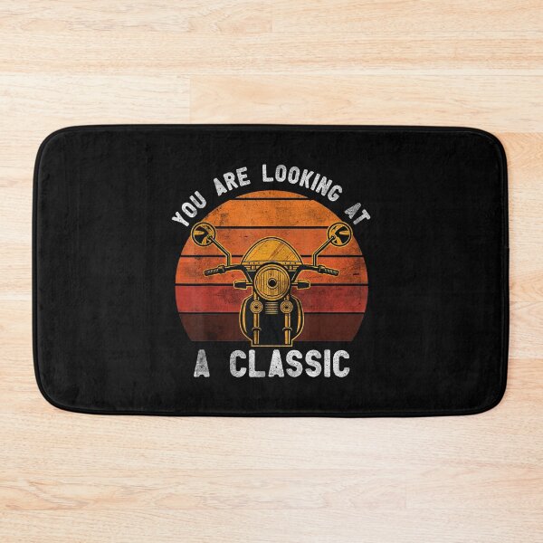 Item preview,  You Looking Classic Motor Head Distressed designed and sold by olivee79.