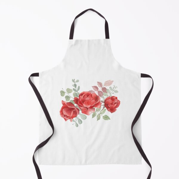 Item preview, Classical Red Roses designed and sold by Flowersforbear.