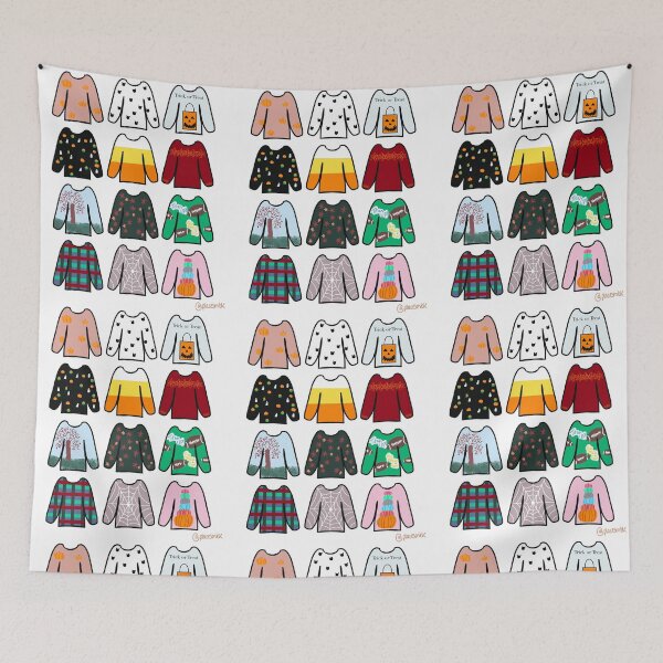Item preview, Fall Sweaters designed and sold by laniham.