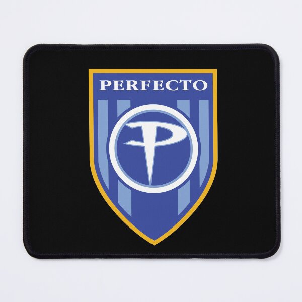Item preview, Perfecto Records (Full Color) designed and sold by Subliminal-Cuts.