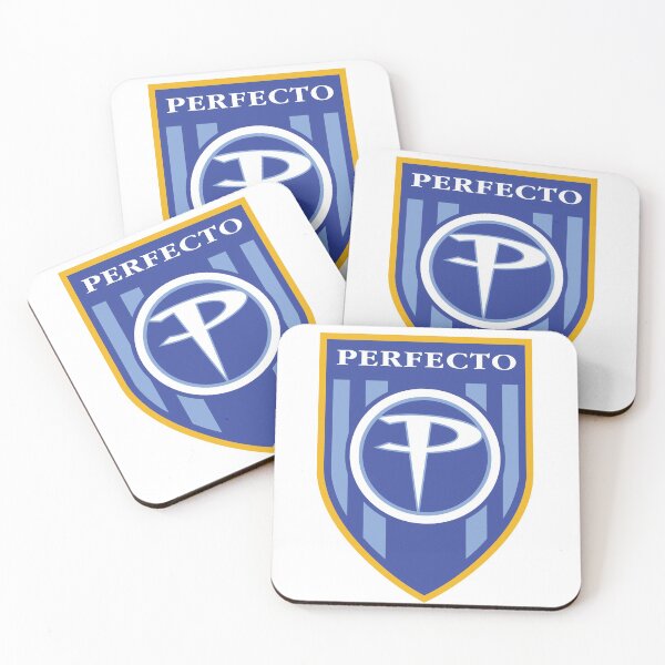 Item preview, Perfecto Records (a todo color) designed and sold by Subliminal-Cuts.