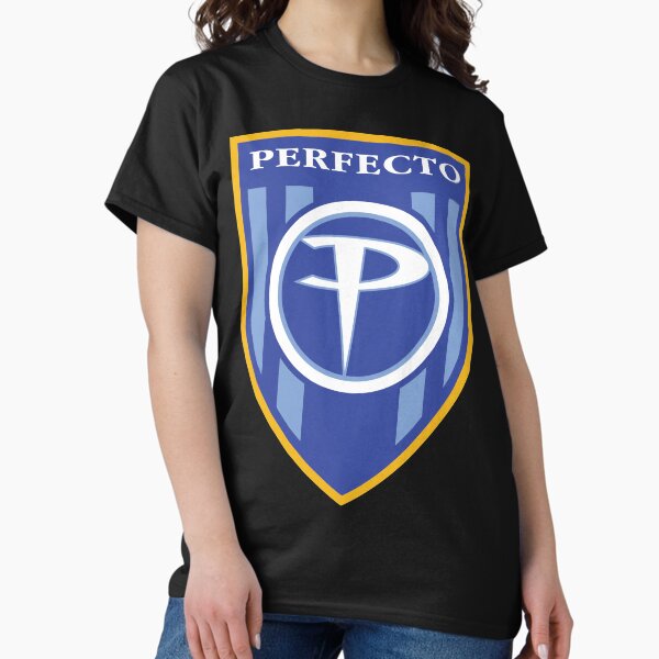 Vista previa del artículo con la obra «Perfecto Records (a todo color)», diseñado y vendido por Subliminal-Cuts.