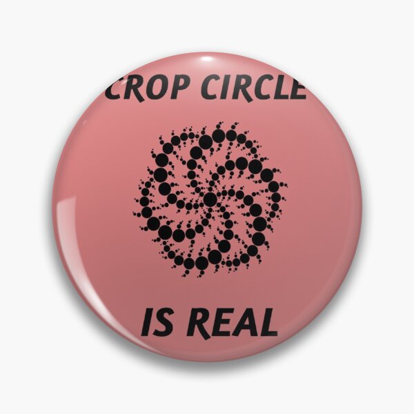 Item preview, CROP CIRCLE    designed and sold by MemoryVintage72.