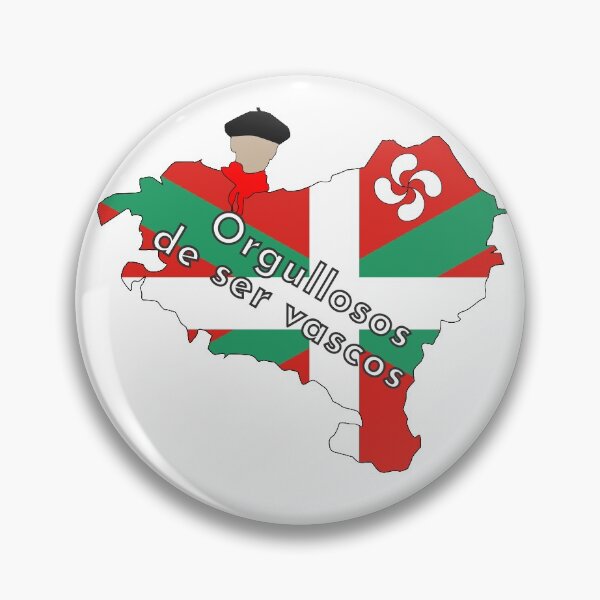 Item preview, Orgullosos de ser vascos (Proud to be basque) designed and sold by Euskadaz.